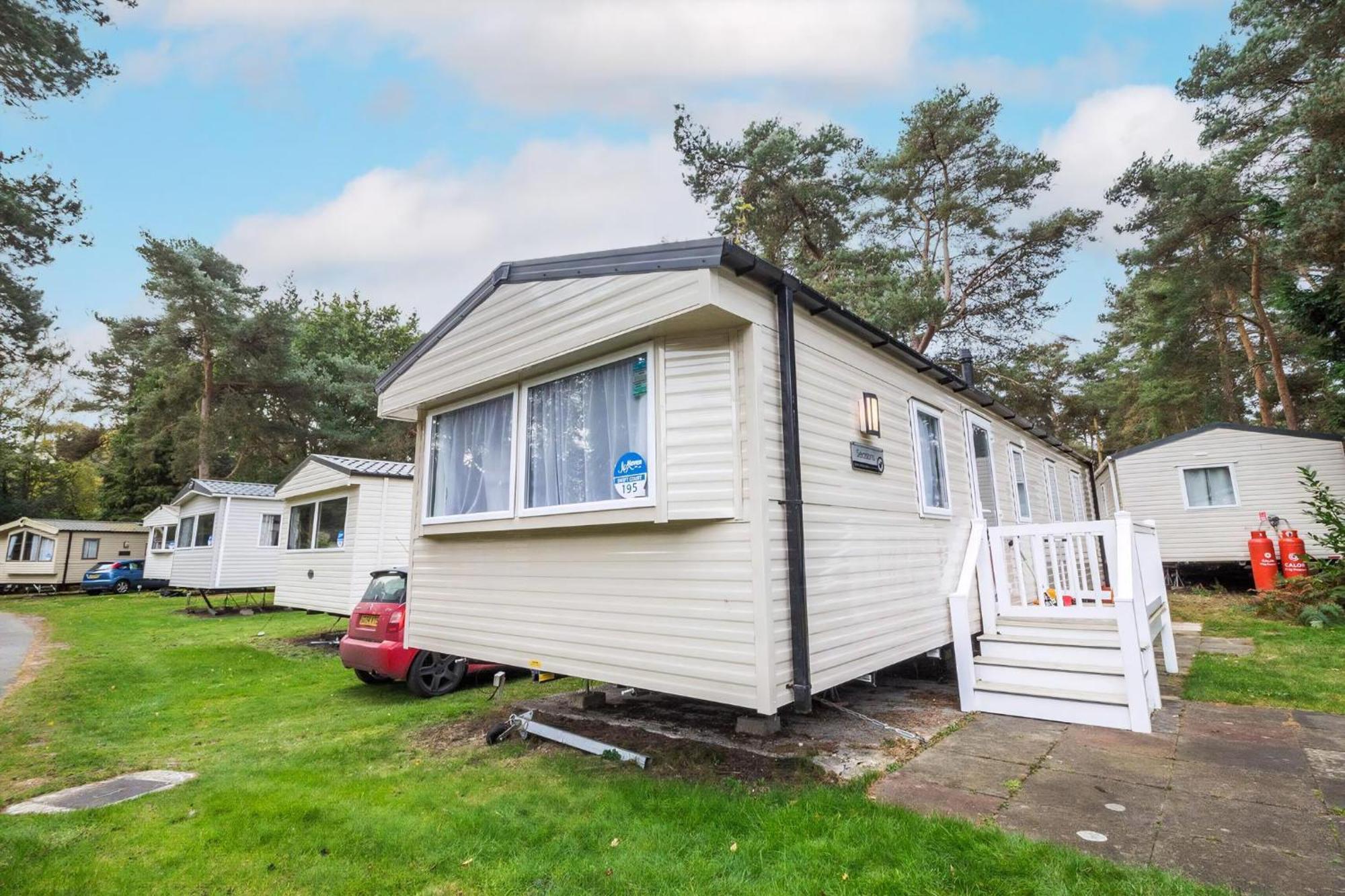 大雅茅斯 Beautiful 8 Berth Caravan At Wild Duck Haven Park In Norfolk Ref 11195Sc酒店 外观 照片